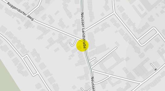 Immobilienpreisekarte K&ouml;ln F&uuml;hlingen