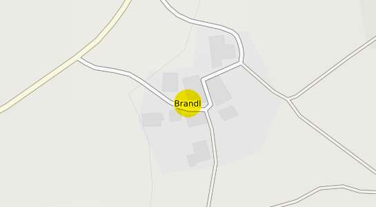 Immobilienpreisekarte K&ouml;nigsdorf (Bayern) Brandl