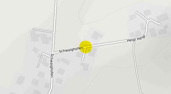 Immobilienpreisekarte K&ouml;nigsdorf (Bayern) Schwaighofen