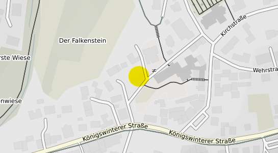 Immobilienpreisekarte K&ouml;nigswinter Ittenbach