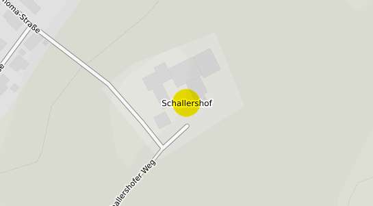 Immobilienpreisekarte Konradsreuth Schallershof