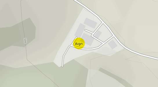 Immobilienpreisekarte Konzell Aign