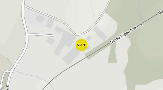 Immobilienpreisekarte Konzell Viertl