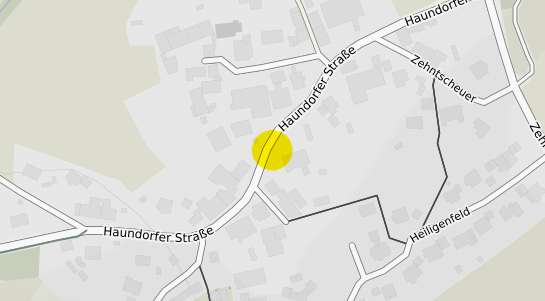 Immobilienpreisekarte Kre&szlig;berg Leukershausen