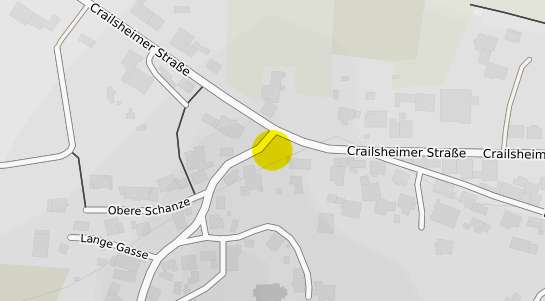 Immobilienpreisekarte Kre&szlig;berg Mariaekappel