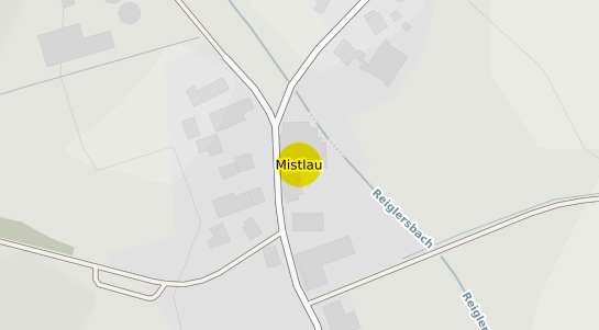 Immobilienpreisekarte Kre&szlig;berg Mistlau