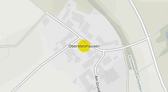 Immobilienpreisekarte Kre&szlig;berg Oberstelzhausen