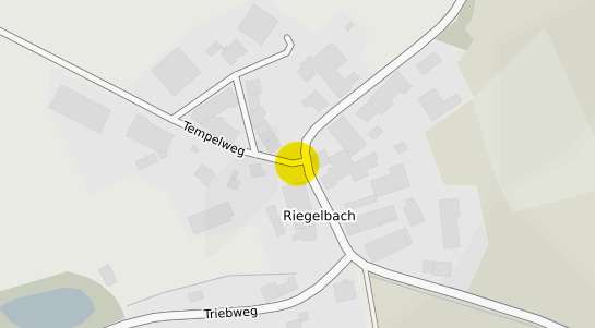 Immobilienpreisekarte Kre&szlig;berg Riegelbach