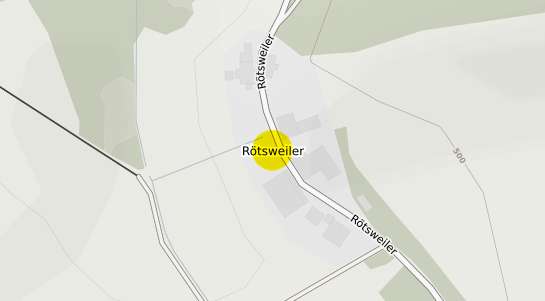 Immobilienpreisekarte Kre&szlig;berg R&ouml;tsweiler