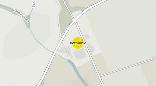 Immobilienpreisekarte Kre&szlig;berg Rotm&uuml;hle