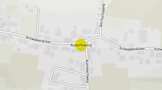 Immobilienpreisekarte Kre&szlig;berg Rudolfsberg