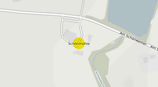 Immobilienpreisekarte Kre&szlig;berg Sch&ouml;nm&uuml;hle