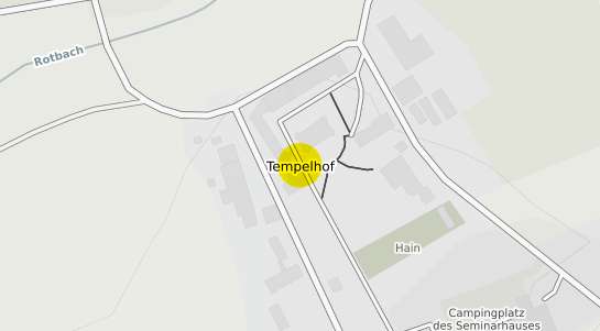 Immobilienpreisekarte Kre&szlig;berg Tempelhof