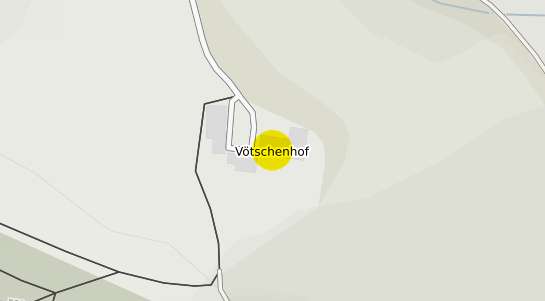 Immobilienpreisekarte Kre&szlig;berg V&ouml;tschenhof