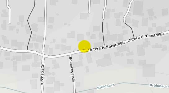 Immobilienpreisekarte Kre&szlig;berg Waldtann