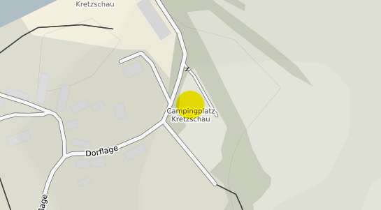 Immobilienpreisekarte Kretzschau Groitzschen