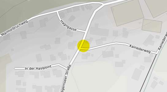 Immobilienpreisekarte Kreuth Enterbach