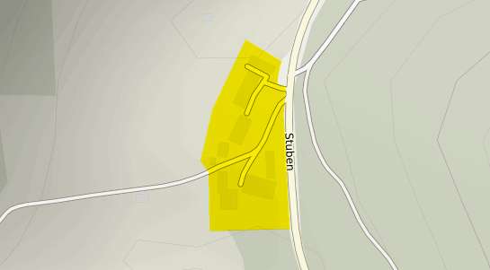 Immobilienpreisekarte Kreuth Stuben