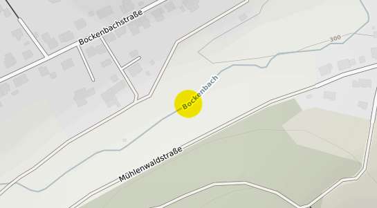 Immobilienpreisekarte Kreuztal Bockenbach