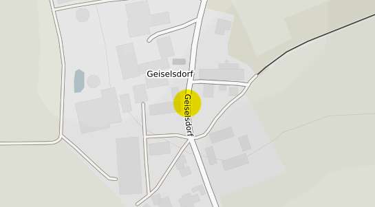 Immobilienpreisekarte Kroening Geiselsdorf