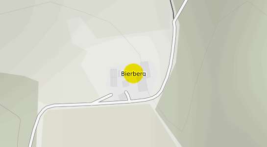 Immobilienpreisekarte Kronach Bierberg