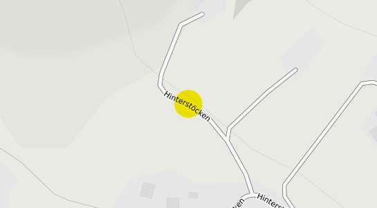 Immobilienpreisekarte Kronach Hinterst&ouml;cken