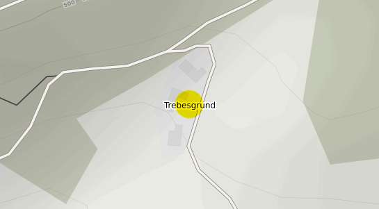 Immobilienpreisekarte Kronach Trebesgrund