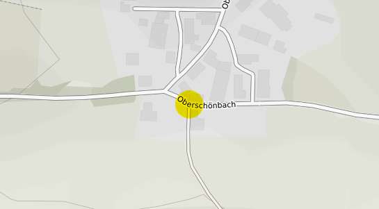 Immobilienpreisekarte Kühbach Oberschönbach