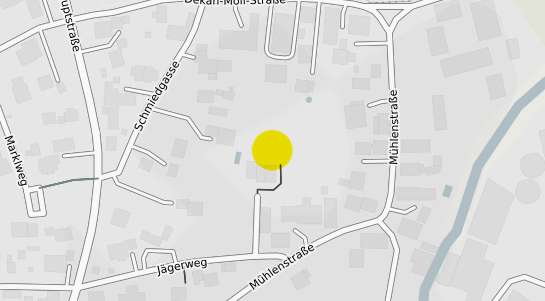 Immobilienpreisekarte K&uuml;hbach Unterbernbach