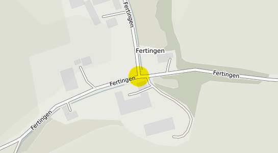 Immobilienpreisekarte K&uuml;hlenthal Fertingen