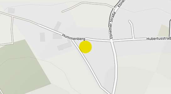 Immobilienpreisekarte K&uuml;ps Hummenberg