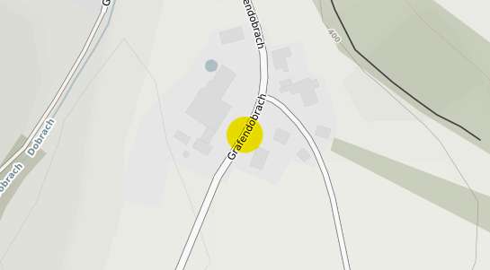 Immobilienpreisekarte Kulmbach Grafendobrach