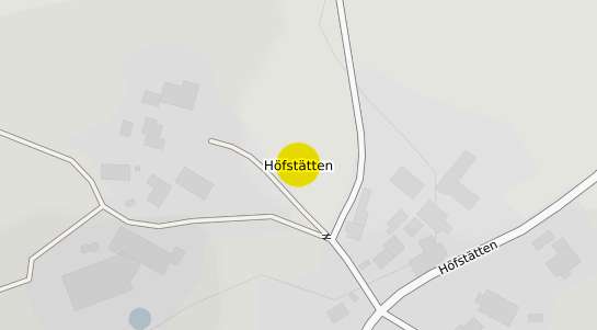 Immobilienpreisekarte Kulmbach H&ouml;fst&auml;tten