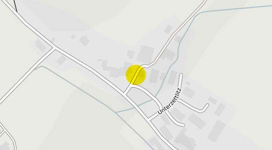 Immobilienpreisekarte Kulmbach Unterzettlitz