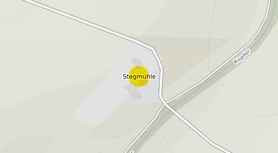 Immobilienpreisekarte Kupferzell Stegm&uuml;hle