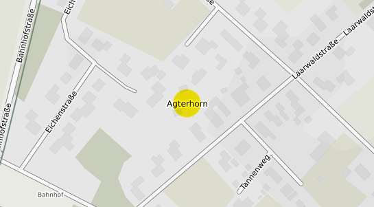 Immobilienpreisekarte Laar Agterhorn