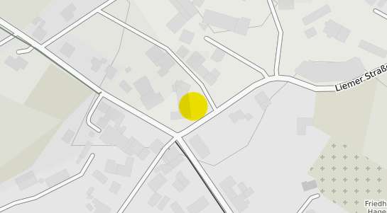 Immobilienpreisekarte Lage Hagen