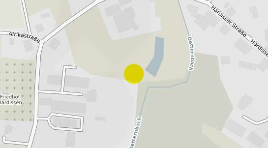 Immobilienpreisekarte Lage Hardissen