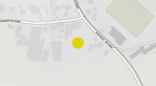 Immobilienpreisekarte Lage M&uuml;ssen