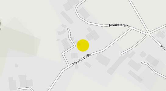 Immobilienpreisekarte Lage Wissentrup