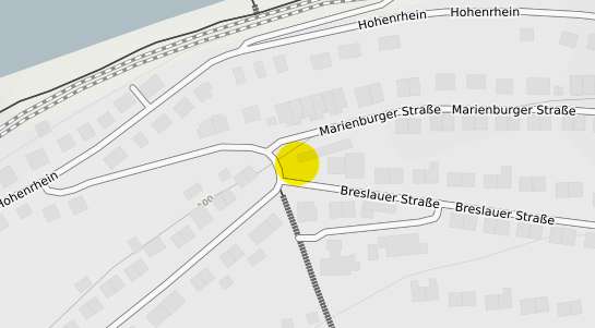 Immobilienpreisekarte Lahnstein Friedland