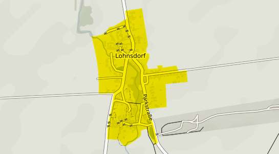 Immobilienpreisekarte Landsberg Lohnsdorf
