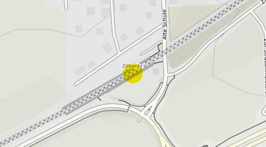 Immobilienpreisekarte Landsberg Z&ouml;beritz