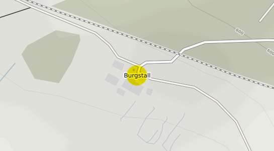 Immobilienpreisekarte Langdorf Burgstall