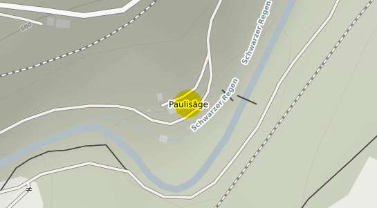 Immobilienpreisekarte Langdorf Paulis&auml;ge