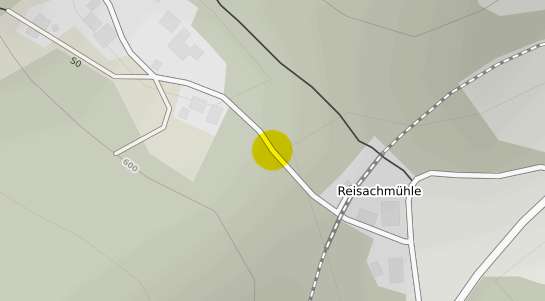 Immobilienpreisekarte Langdorf Reisachm&uuml;hle