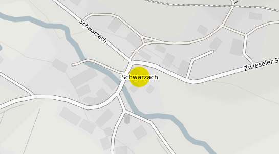 Immobilienpreisekarte Langdorf Schwarzach