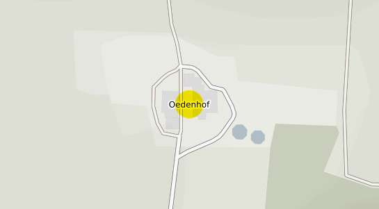 Immobilienpreisekarte Langenzenn &Ouml;denhof