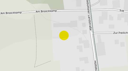 Immobilienpreisekarte Langwedel Holteb&uuml;ttel