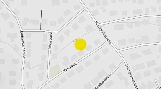 Immobilienpreisekarte Lappersdorf Hainsacker